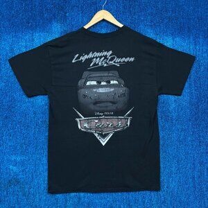 CVLA x Disney Pixar Cars “Lightning McQueen” Graphic T-Shirt Size Large